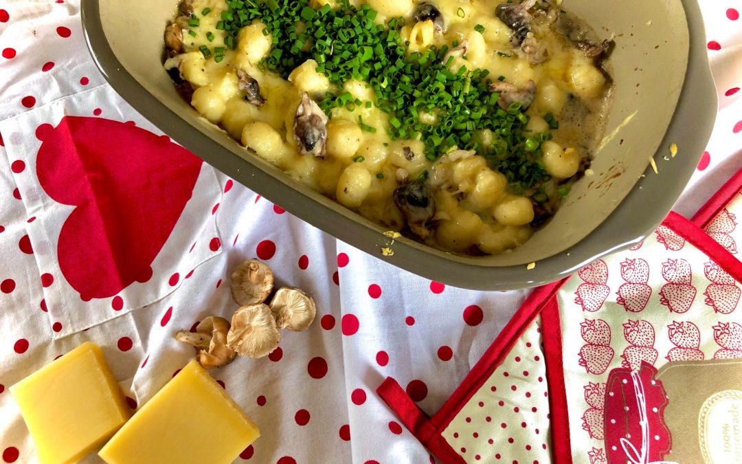 Gnocchi al Forno