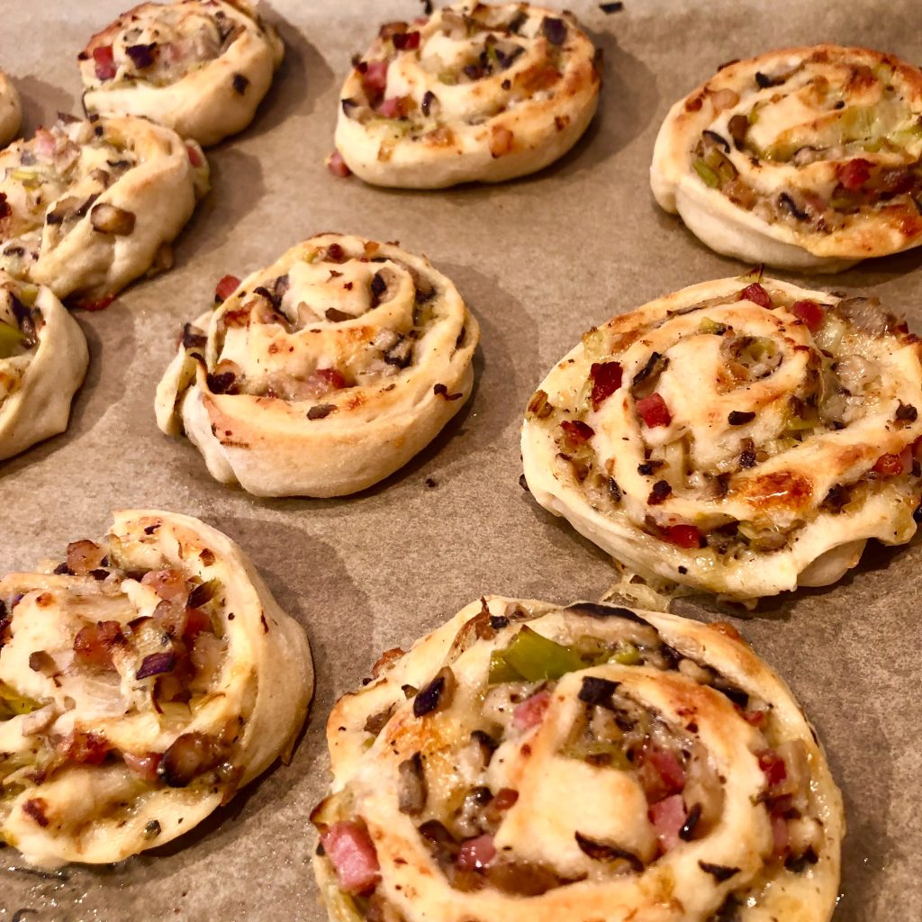 Pilz-Schnecken-Produktbild